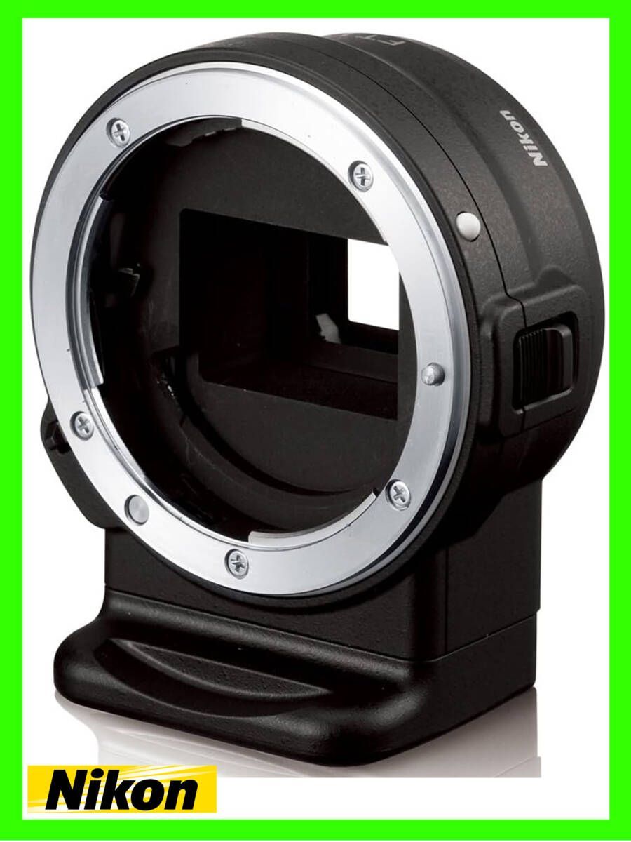 Nikon マウントアダプター FT1 【美品】