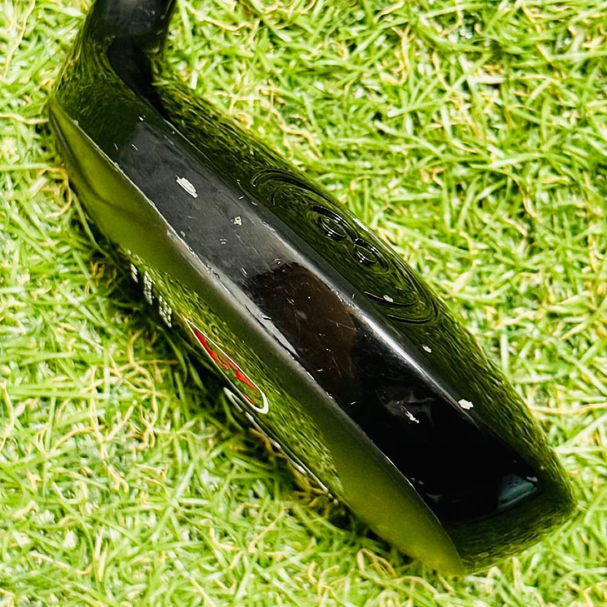 良品】シニアゴルフ研究所 イージーパワー ユーティリティ型 8番