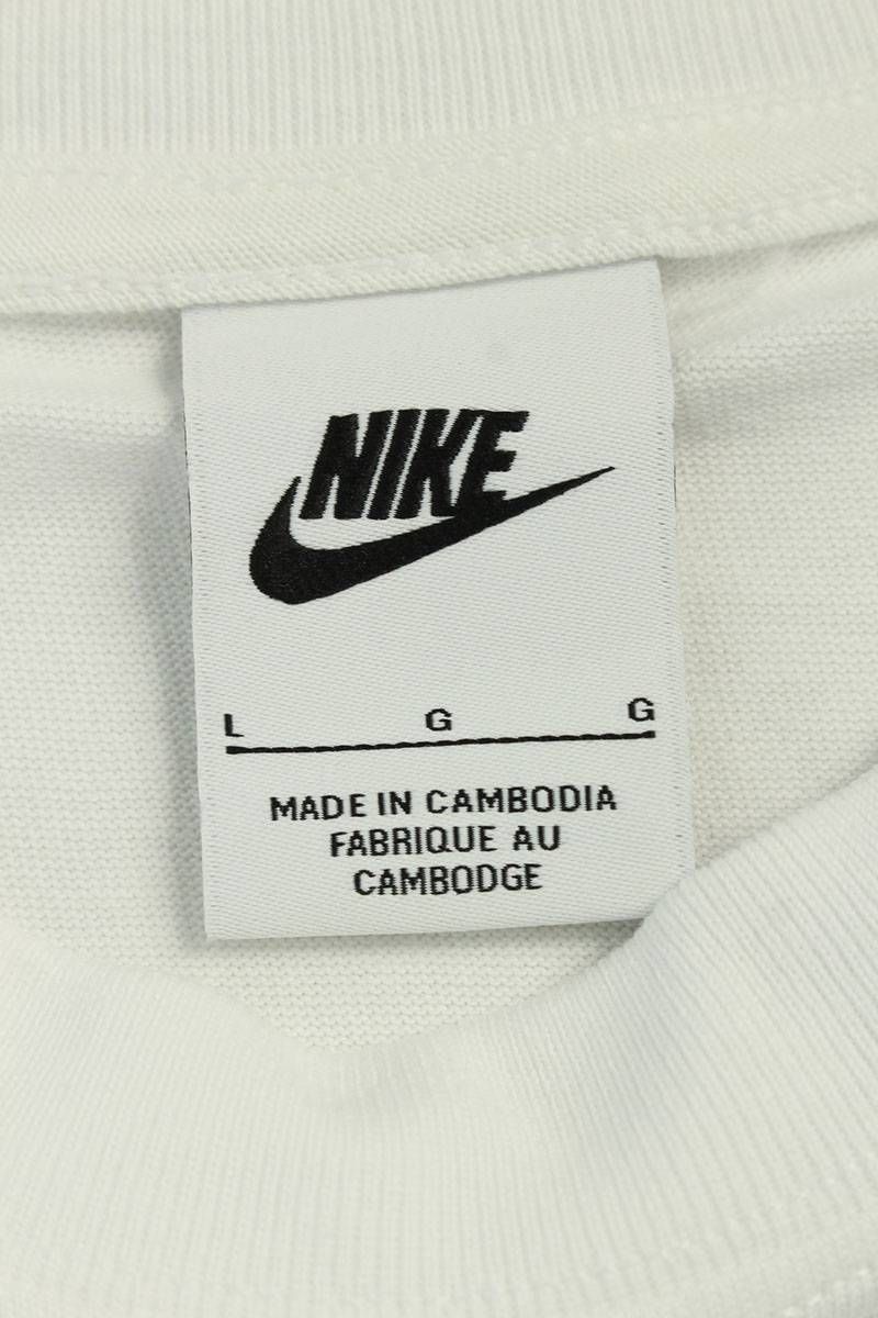 L Stussy Nike DV1774-100 ステューシー ナイキ Tシャツ