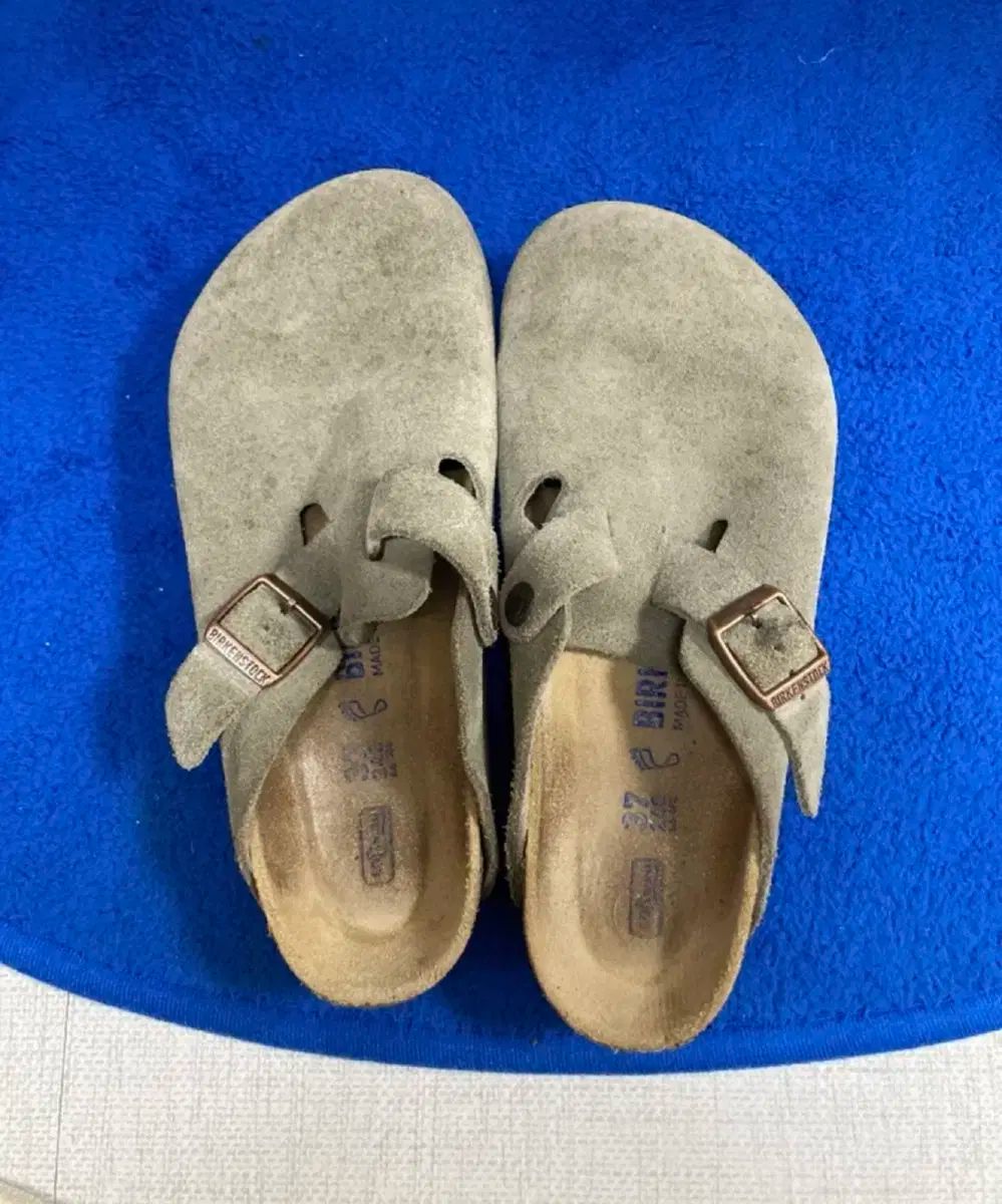 BIRKENSTOCK ビルケンシュトック 37 240