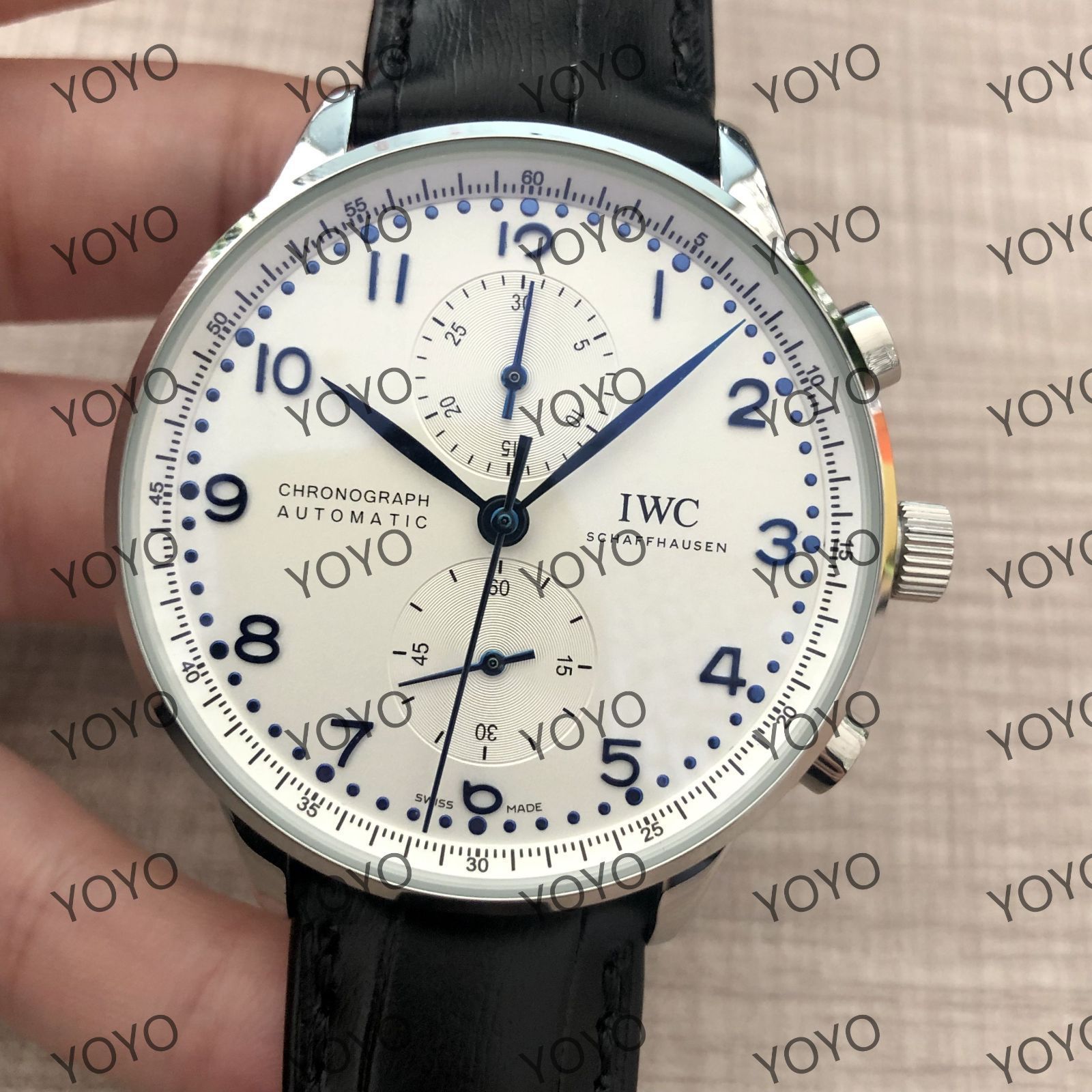 4 IWC メンズ 腕時計