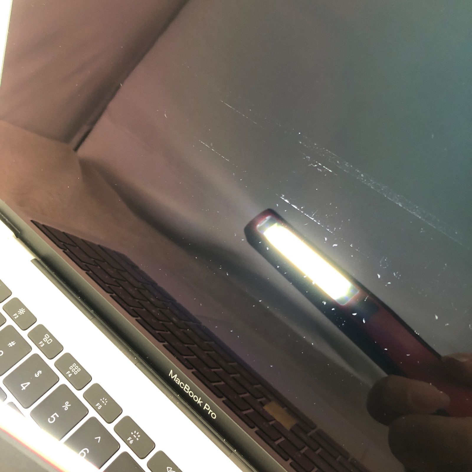 ◇ジャンク品・本体のみ◇Apple MacBook Pro (13-inch, 2017