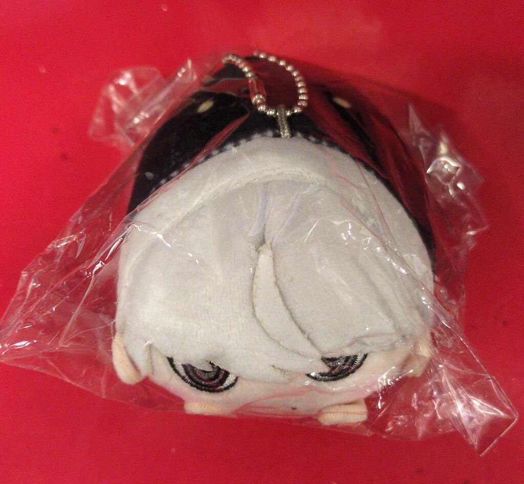 ぬいぐるみマスコット P4