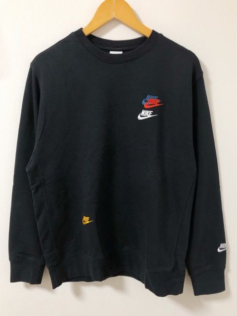 NIKE（ナイキ）DJ6915-010　AS M NSW SPE+FT CRW　クルーネック　スウェット【E5115-007】