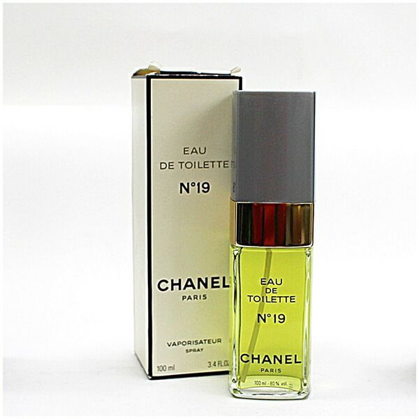 CHANEL シャネル 香水N°19 100ml - 通販 - pinehotel.info