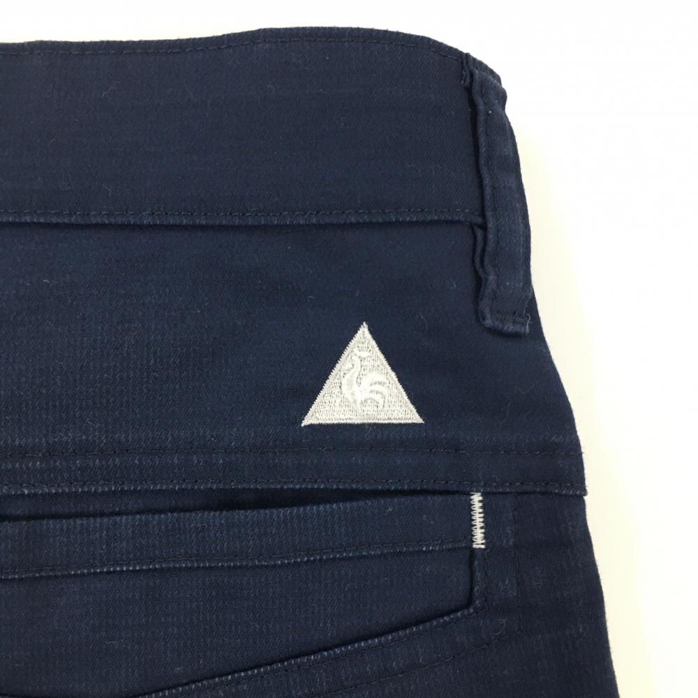 新品♡le coq sportif golfゴルフパンツ w92 ネイビー 新品♡le coq sportif golfゴルフパンツ w92 ネイビー - メルカリ