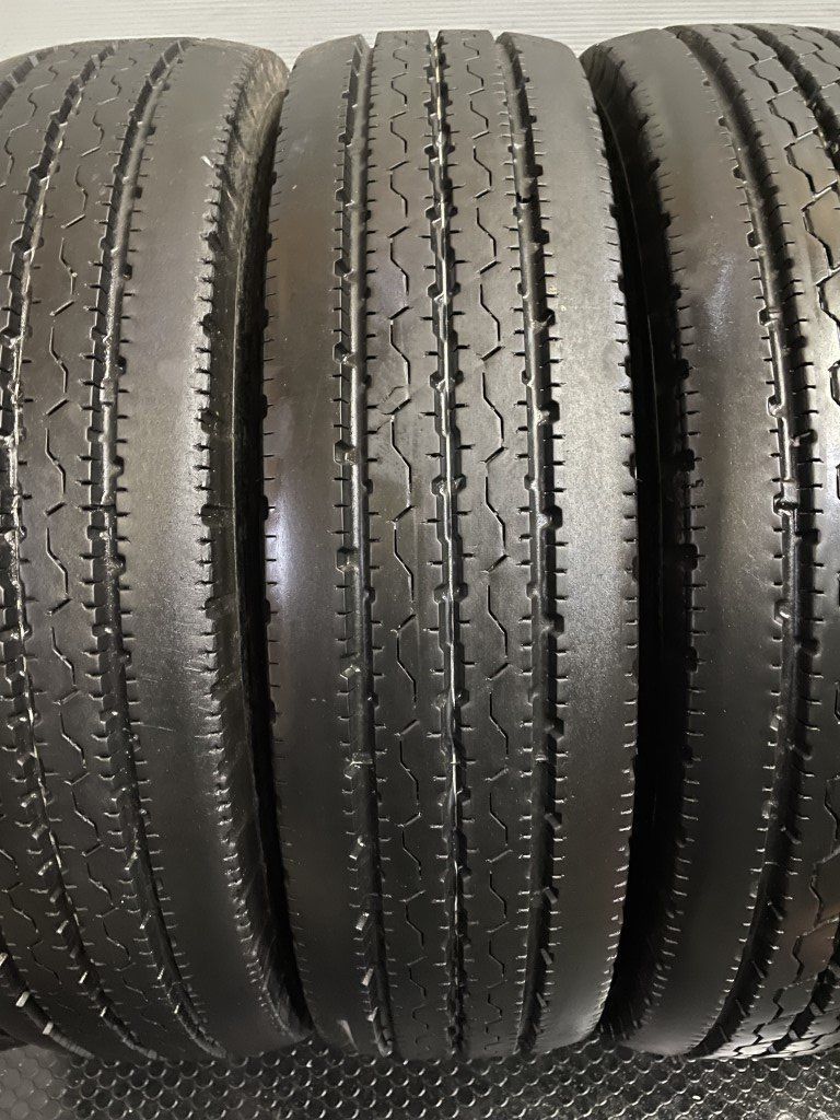 BS DURAVIS R205 205/85R16 117/115L LT 16インチ ライトトラック用 夏 