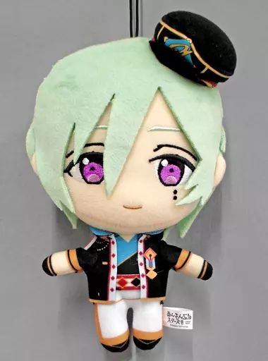 風早巽　ぬいぐるみ　2個 中古】ぬいぐるみ 風早巽 ぬいぐるみ-ALKALOID- 「あんさんぶる