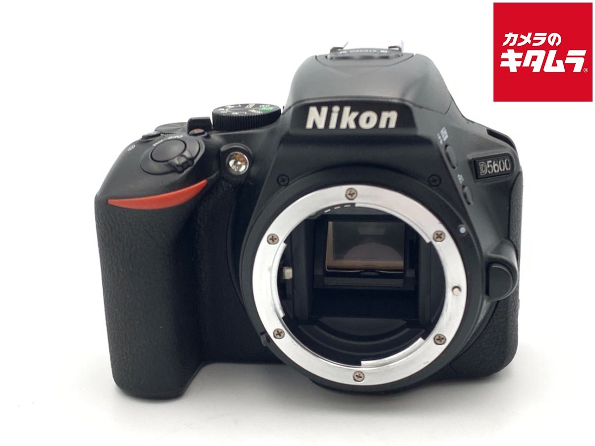 中古】 【並品】 ニコン D5600 ボディ - メルカリ