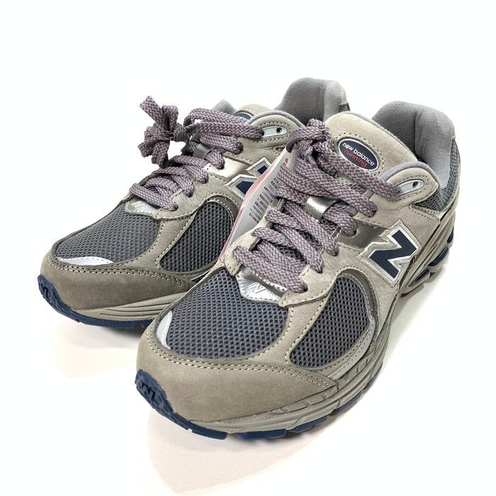 NEW BALANCE ニューバランス ML2002RA 2002R GREY スニーカー サイズ 26.5cm グレー メンズ 162-250426-gm-23-fuz