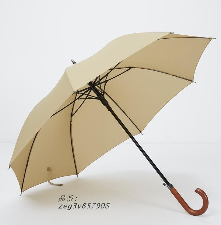 長傘 雨傘 レディース メンズ 耐風傘 番傘 8本骨 通学 通勤 超