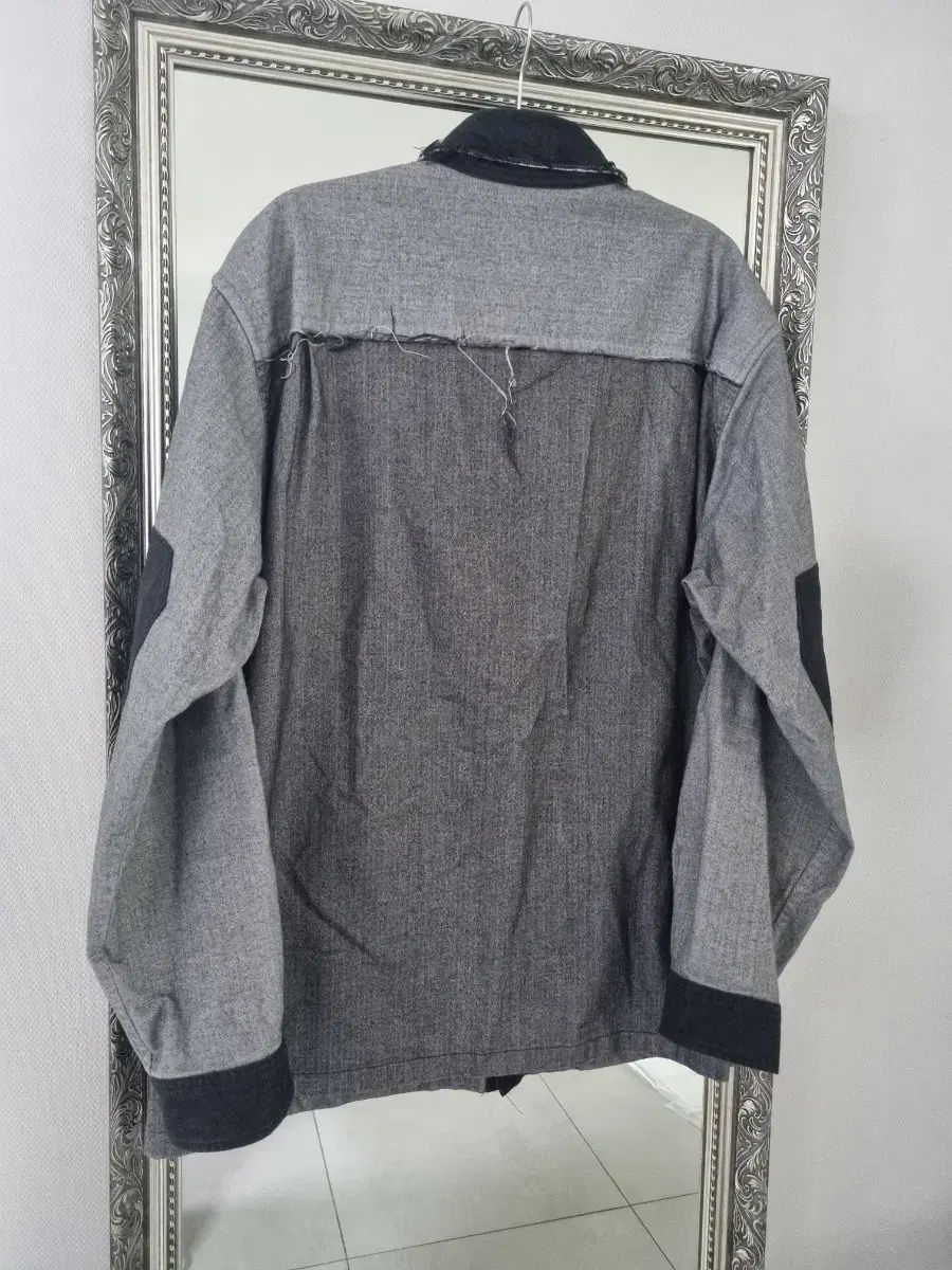 パッチワーク オーバ