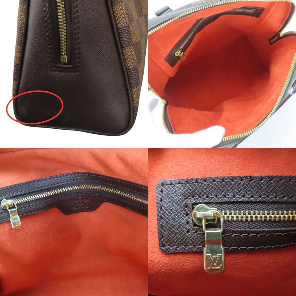 中古】 ルイ・ヴィトン ハンドバッグ ブレラ N51150 ダミエ