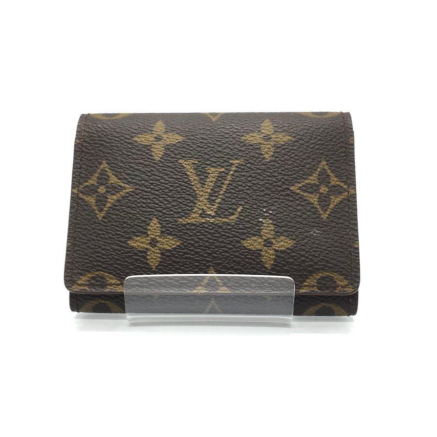 倉吉店】 中古 LOUIS VUITTON | ルイ・ヴィトン カードケース