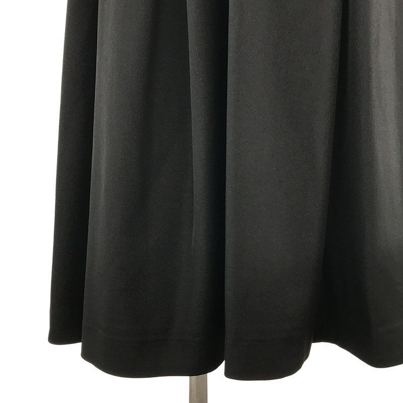 JENNE / ジェンヌ | 2023AW | フレア タック ジャンパードレス | L