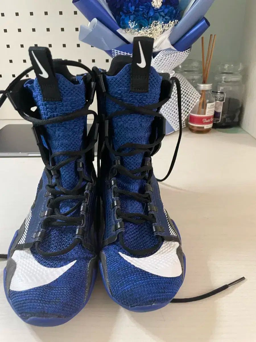 ナイキ ボクシングシューズ ハイパーKO2 27cm 新品未使用】NIKE HYPER KO ハイパー KO2ボクシング シューズ
