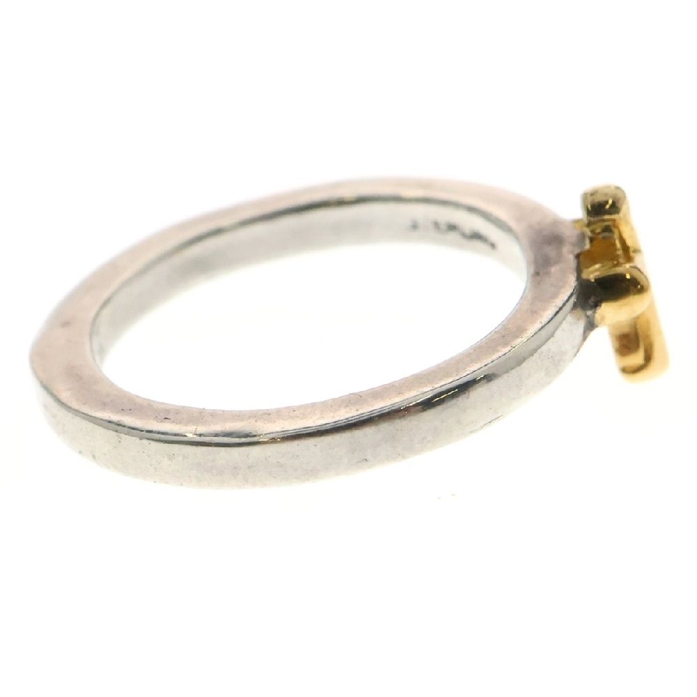 Bill Wall Leather/BWL (ビルウォールレザー) STACKING RING スタック
