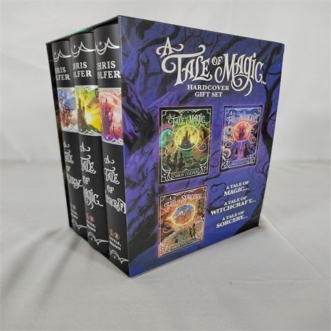 Chris Colfer 英語 洋書 The Land of Stories 洋書 2冊 Chris