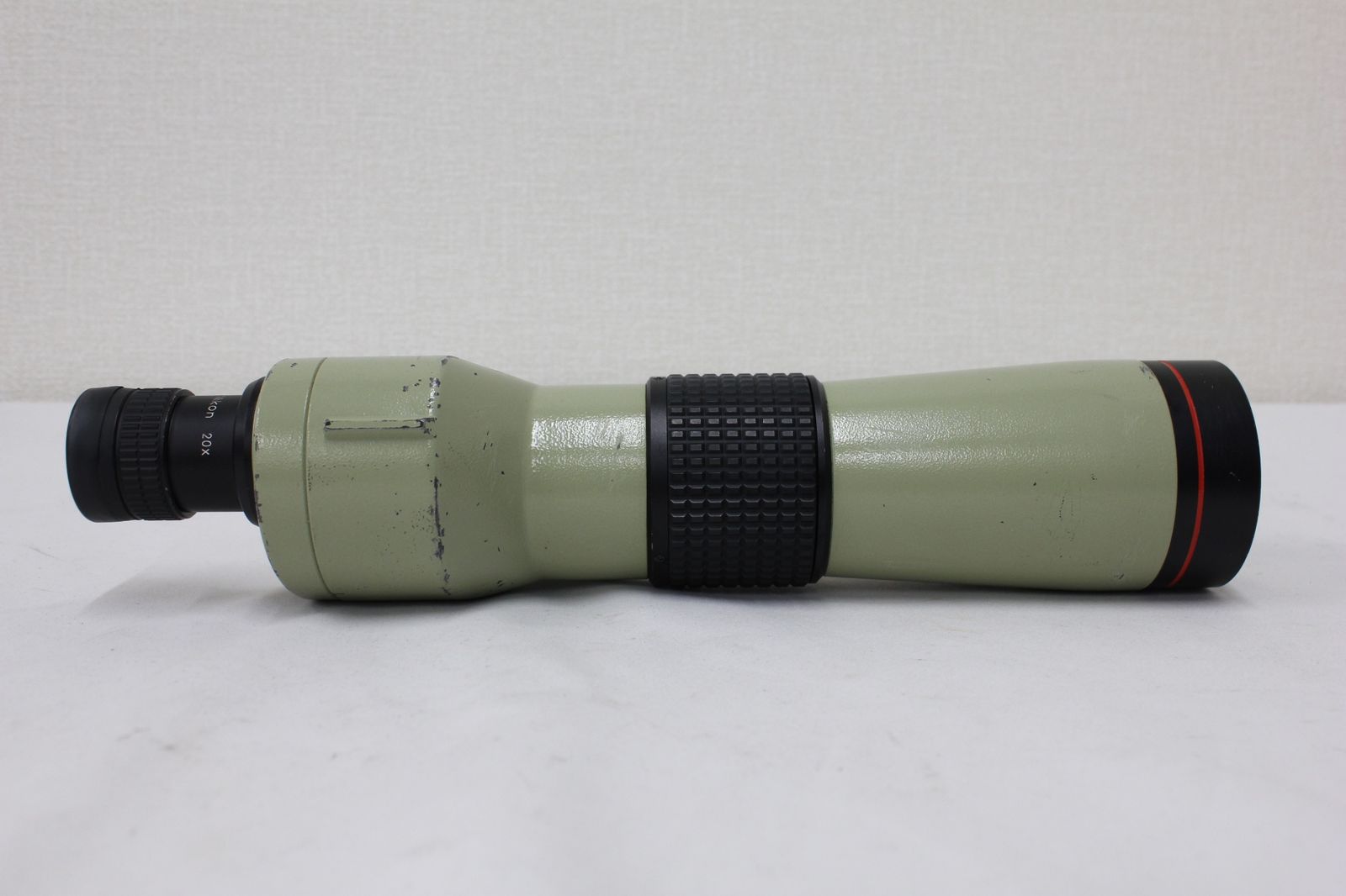 激安大特集。 返品保証 ニコン Nikon FIELDSCOPE ED D 60 P 20x フィールドスコープ e3008