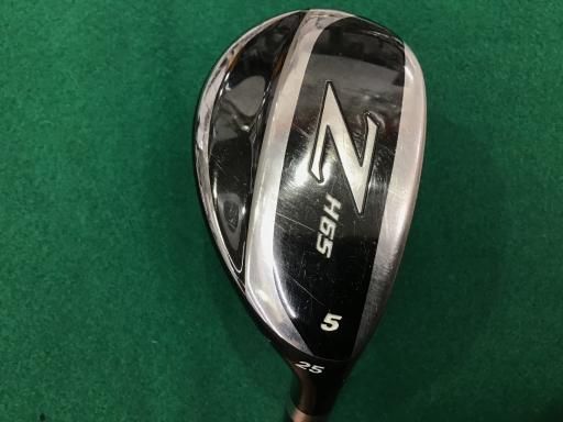 中古】 ダンロップ SRIXON Z H65 U2 ユーティリティ UT 純正特注