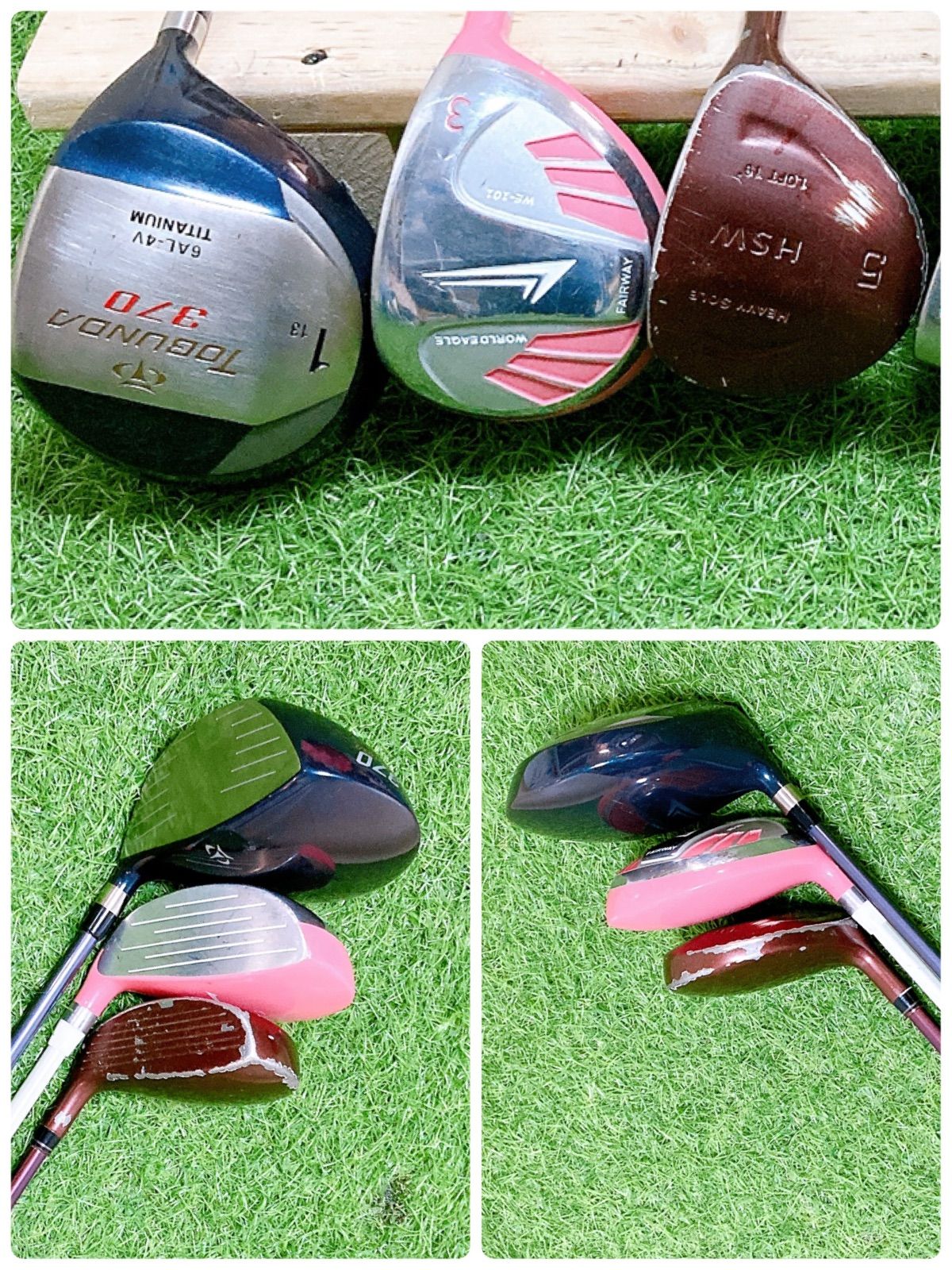 5.初心者オススメ　ゴルフクラブ　レディースセット　右利き　スヌーピー 5.初心者オススメ ゴルフクラブ レディースセット 右利き スヌーピー