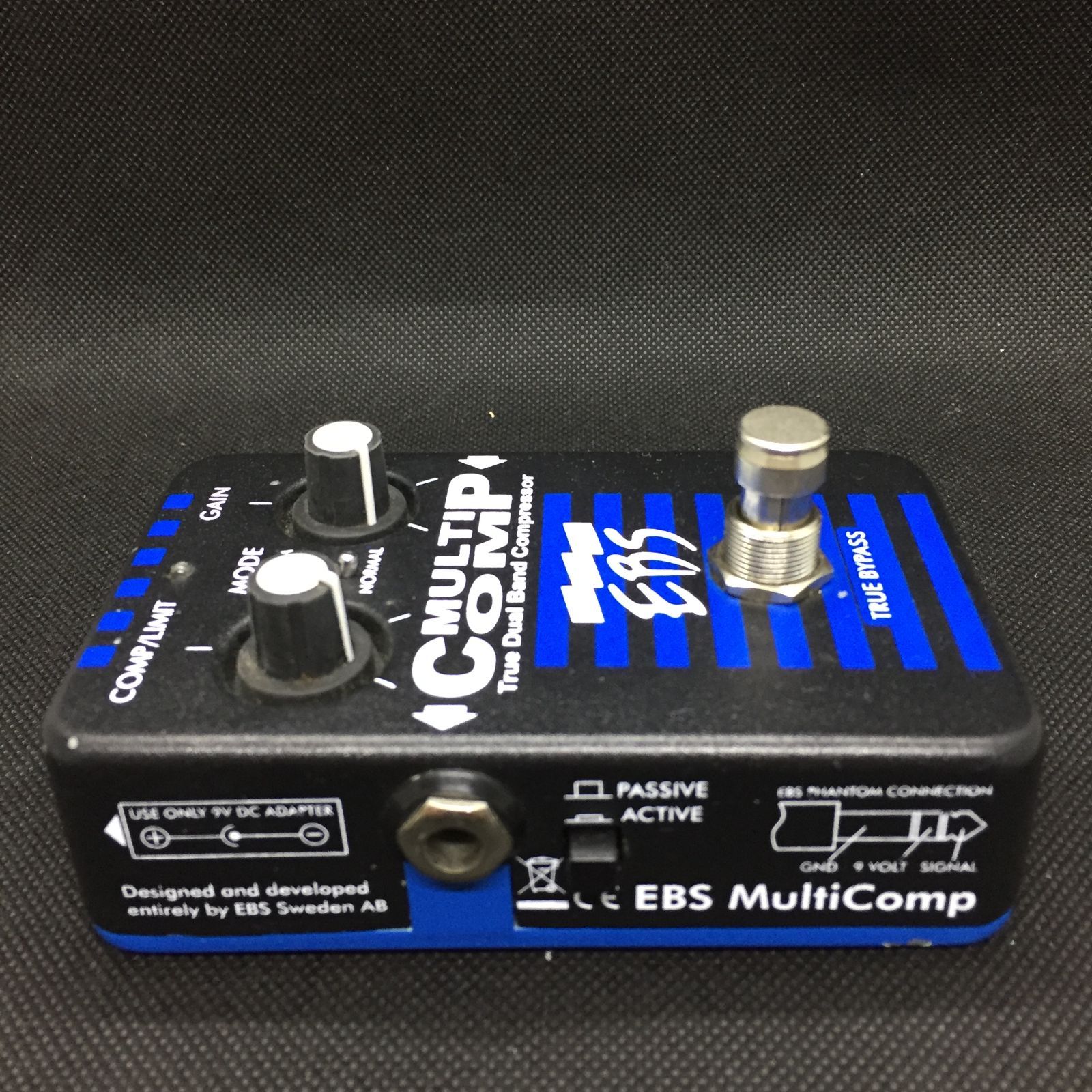 EBS MULTICOMP BLACK LABEL コンプレッサー f146 - メルカリ