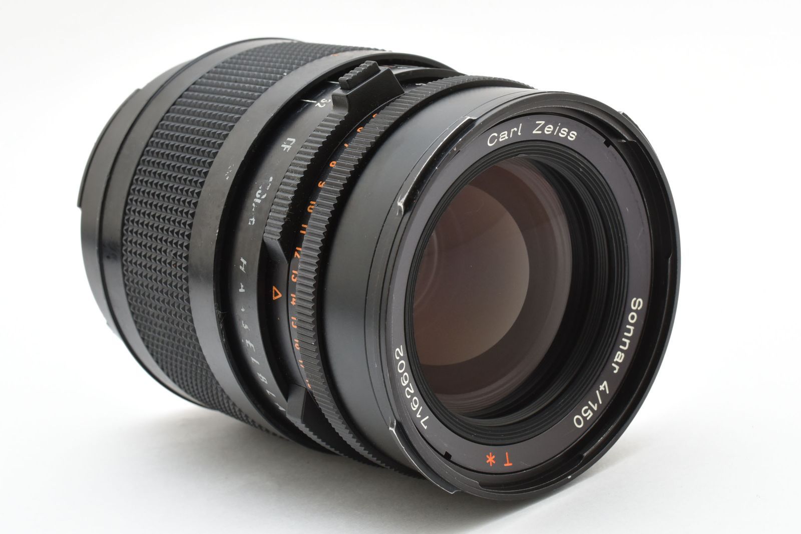 Hasselblad 150/4 Sonnar CFレンズ ☆ジャンク品☆ 極上品 HASSELBLAD