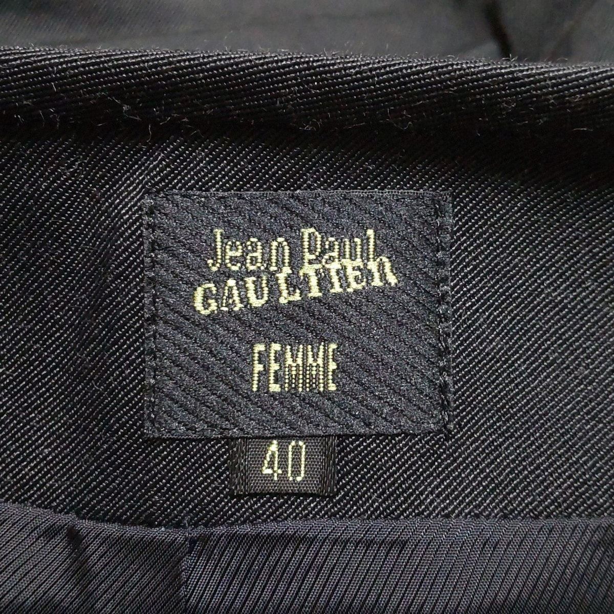 Jean Paul Gaultier ロングスカート サイズ40 JeanPaulGAULTIER(ゴルチエ) ロングスカート サイズ40 M