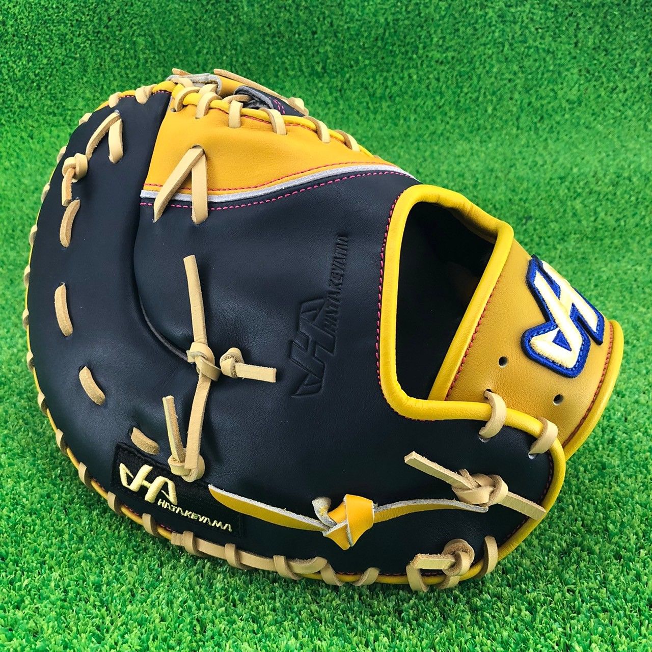 HATAKEYAMA - 野球 ハタケヤマ 518 ファーストミット 硬式 ハタケヤマ 野球 HATAKEYAMA 518 ファーストミット 硬式 硬式