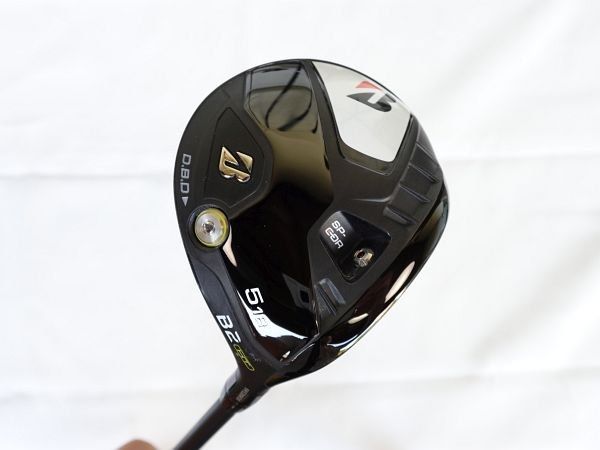 BRIDGESTONE - ブリヂストン フェアウェイウッド B2HT　5W　18° B2HT フェアウェイウッド | BRIDGESTONE GOLF -ブリヂストンゴルフ-