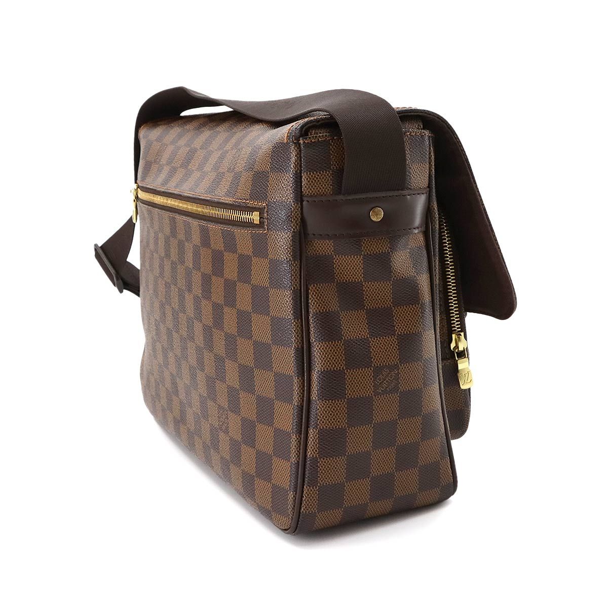 ★LOUIS VUITTON ルイヴィトン ダミエ メッセンジャー メルヴィール ルイ ヴィトン LOUIS VUITTON ダミエ メッセンジャー メルヴィール