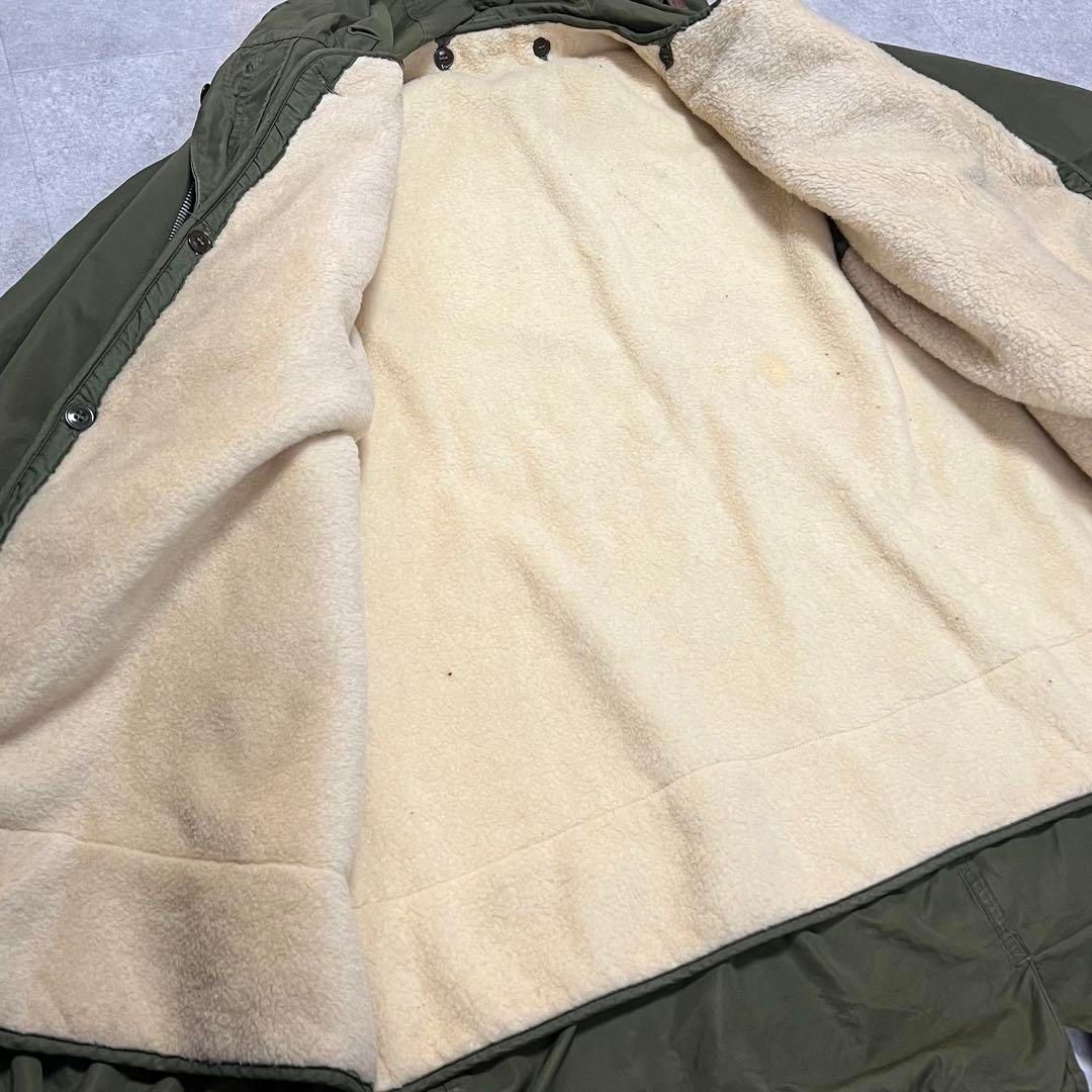 希少 M1951 フィッシュテール パーカ モッズコート ライナー付き