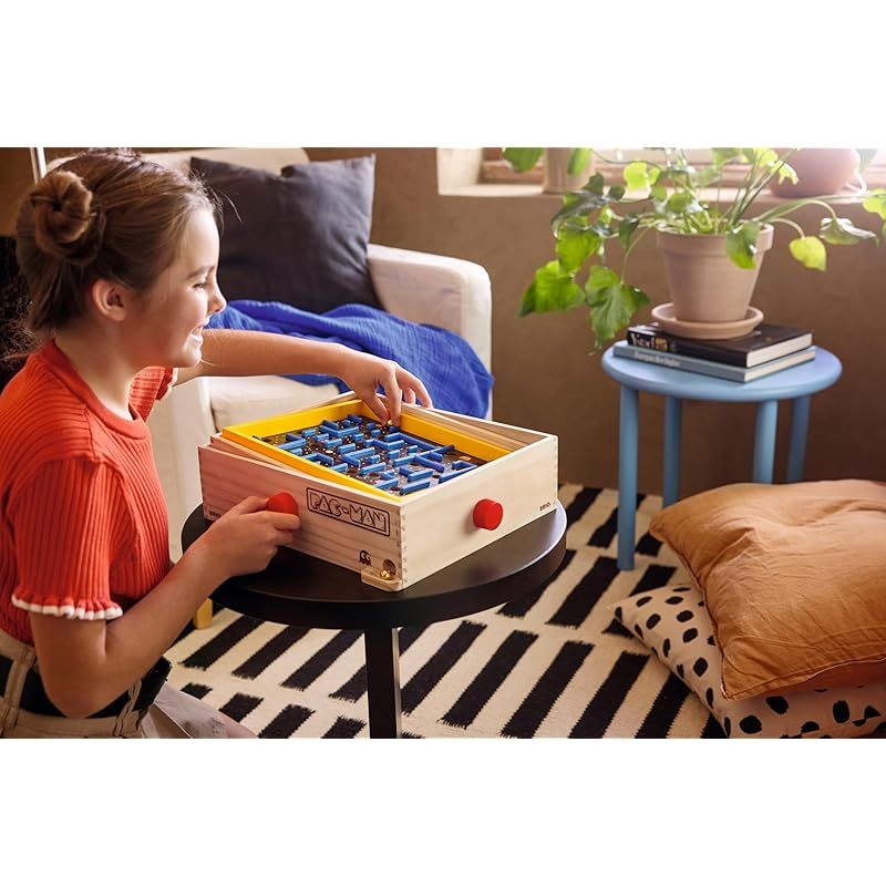 在庫限り】BRIO ラビリンスゲーム パックマン 34065（テーブルゲーム