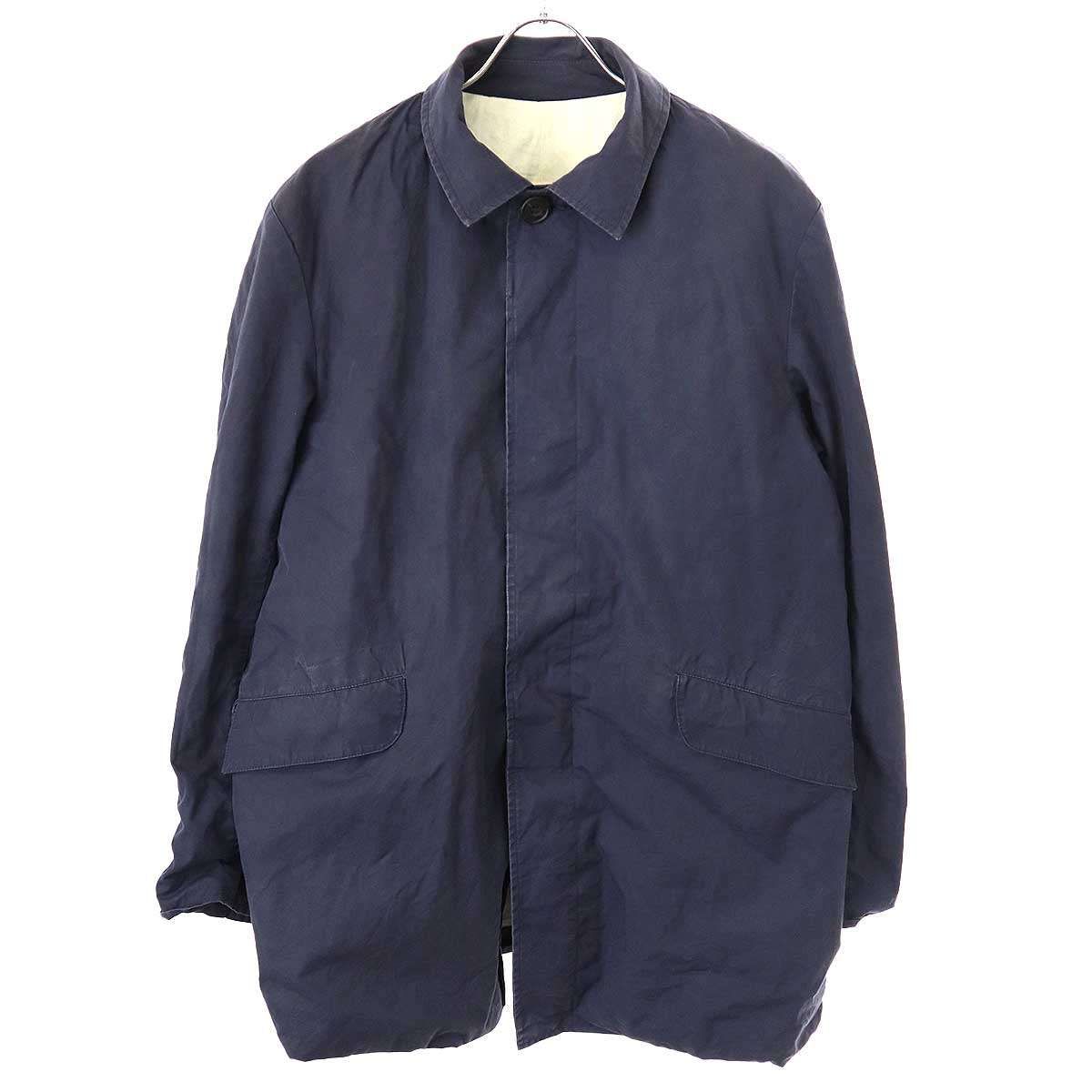 Paul Harnden ポールハーデン Mac Coat ベンタイル コットン