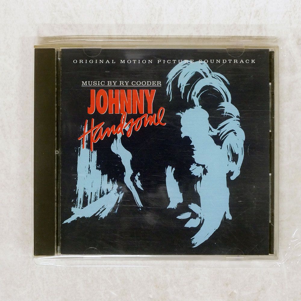 国内盤 RY COODER/JOHNNY HANDSOME ORIGINAL MOTION PICTURE