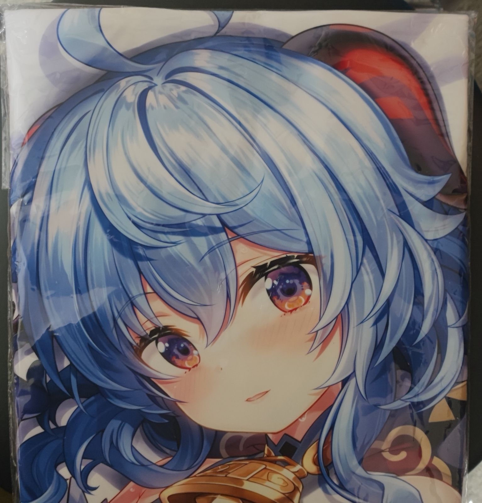 コミケ C99 ESSENTIA 藤真拓哉 原神 抱き枕カバー