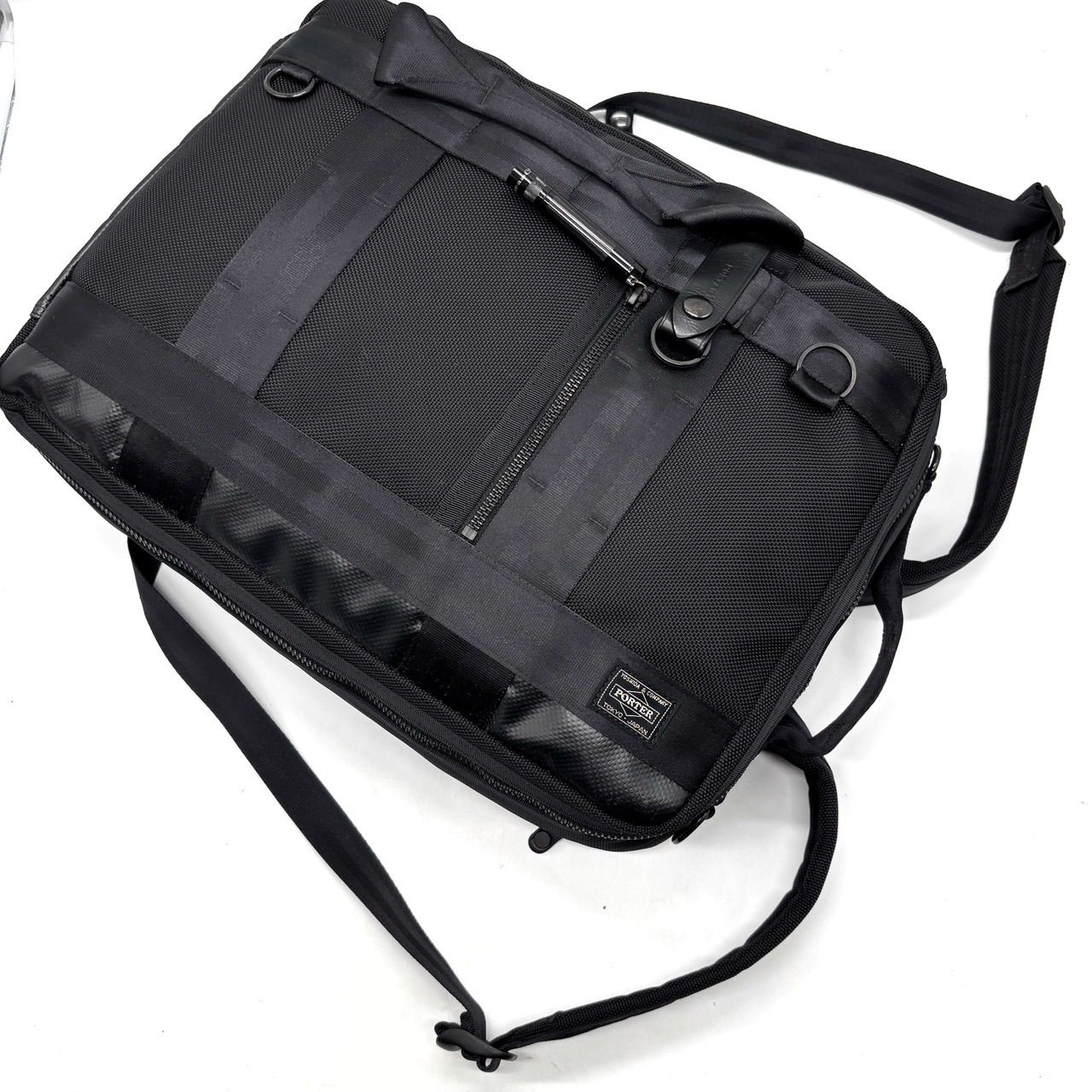 ✨美品✨ PORTER ポーター ヒート 3way ビジネスバッグ