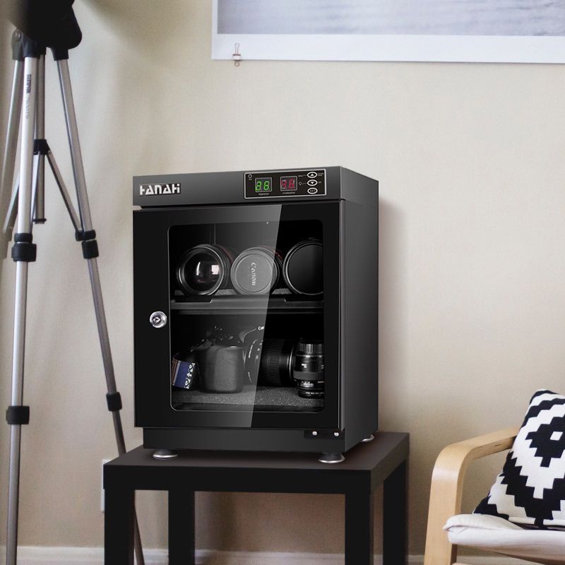 防湿庫 全自動ドライキャビネット LED照明 HNH 30K 【公式通販】