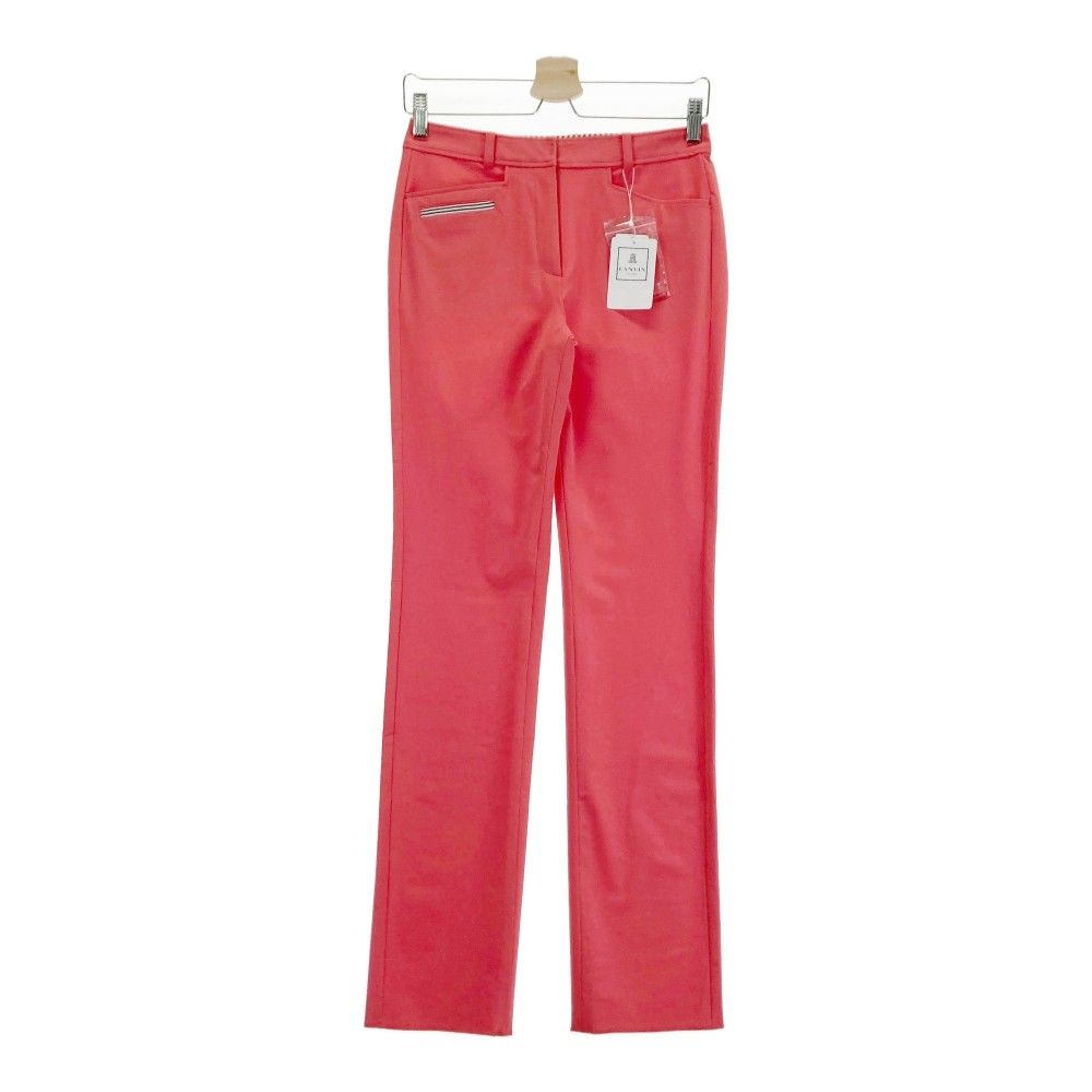 ランバンスポール かわいい ハイウェストパンツ36 ランバンスポール