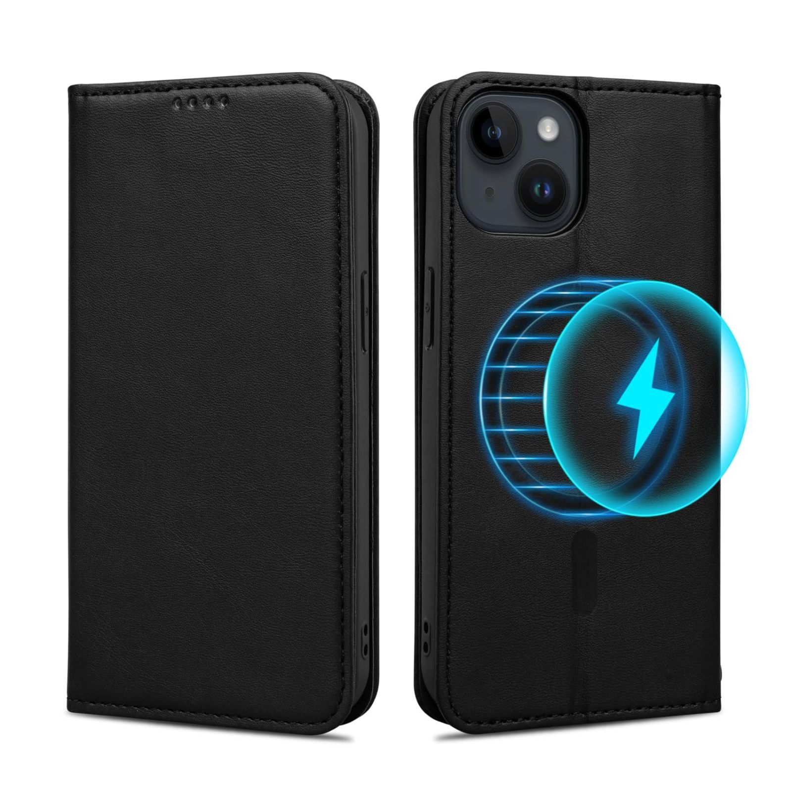【特価セール】iPhone 15 用 ケース 手帳型 MagSafe対応 iphone15 専用 カバー 手帳型 マグセーフ対応 Rssviss アイフォン 15 用 ケース 手帳型 カード収納 iphone 15 用 手帳型 ケース ワイヤレス充電対応 