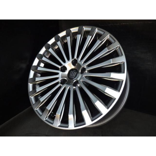 2101】☆トヨタ クラウンセダン 純正◇19x8J 5穴 PCD120 +30◇4