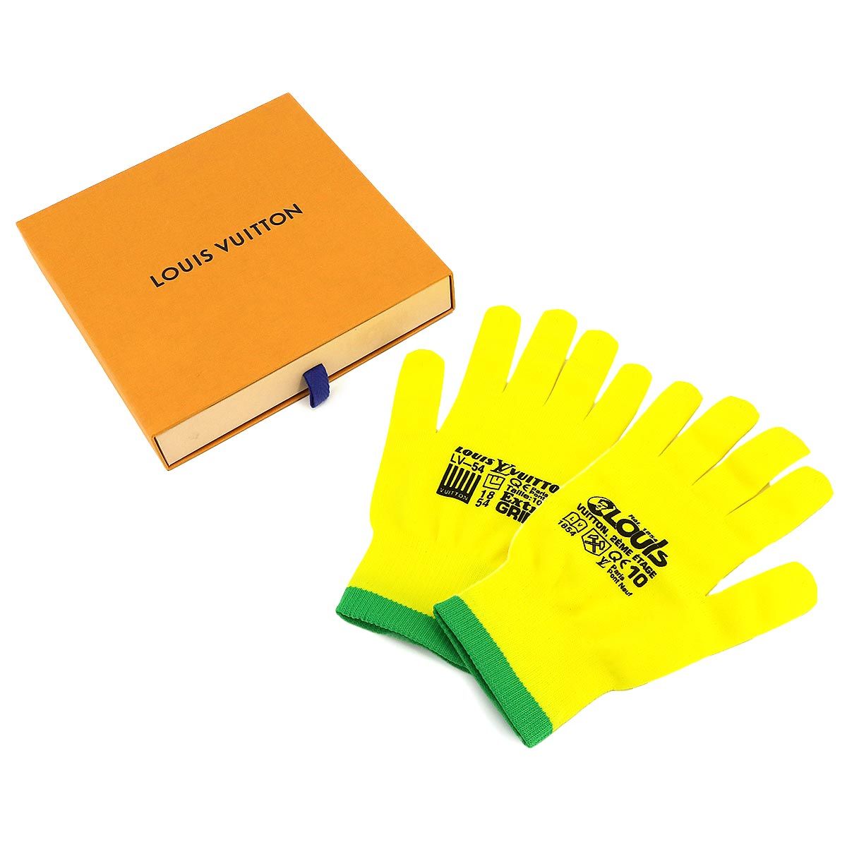 ルイヴィトン ・ゴン・アールジービー Compare prices for RGB Gloves