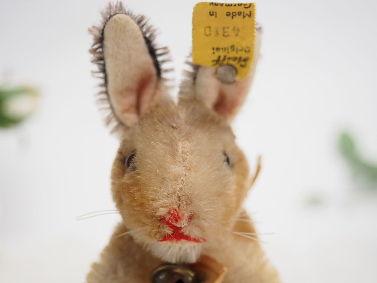 送料無料☆シュタイフ☆Manni Rabbit 10cm オールID's完品☆初期