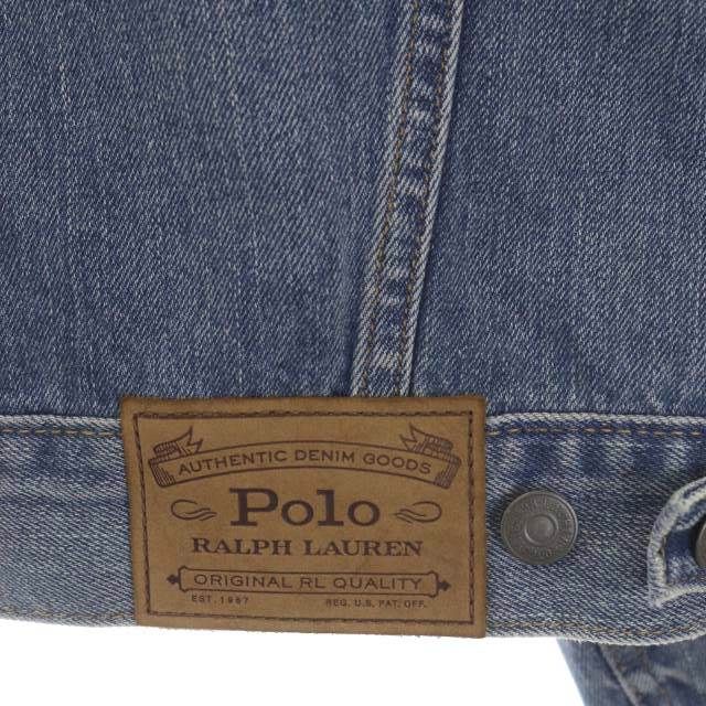 コラボ DENIM&SUPPLY RALPH LAUREN クロップドジャケット クロップド デニム ジャケット | ラルフ ローレン公式オンラインストア