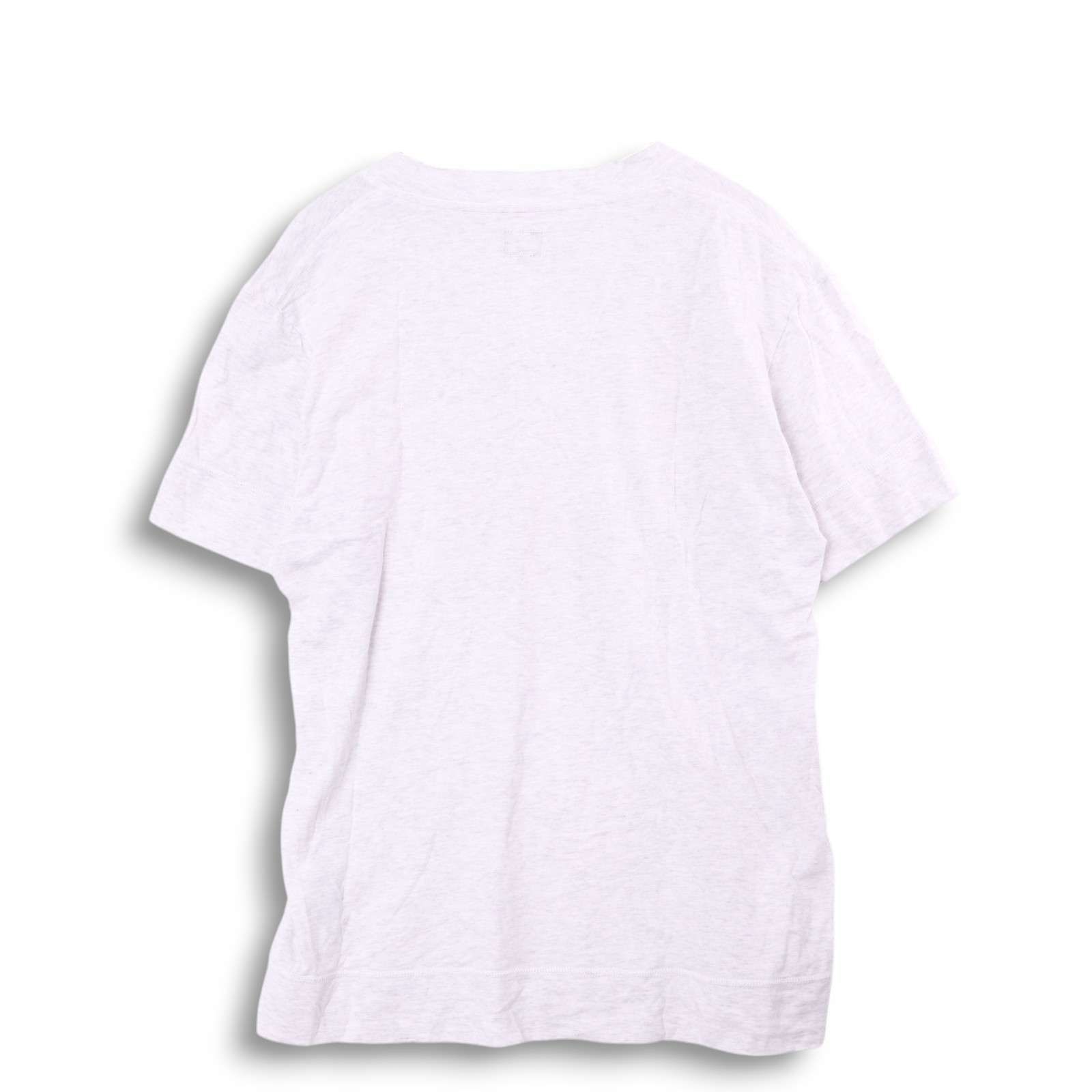 T-mat; Masaki-Paris ティーマット マサキパリ 春夏 Vネック 半袖 T 