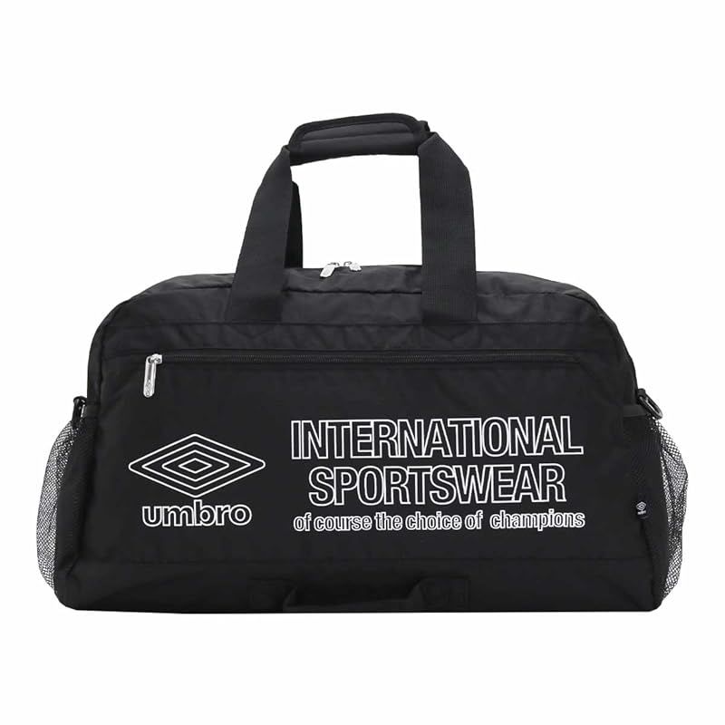 [アンブロ] ボストンバッグ ダッフルバッグ Venables 2WAY 37L 70577 ブラック 0