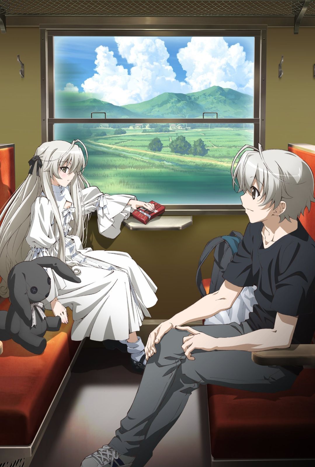 ヨスガノソラ Blu-ray 依媛奈緒