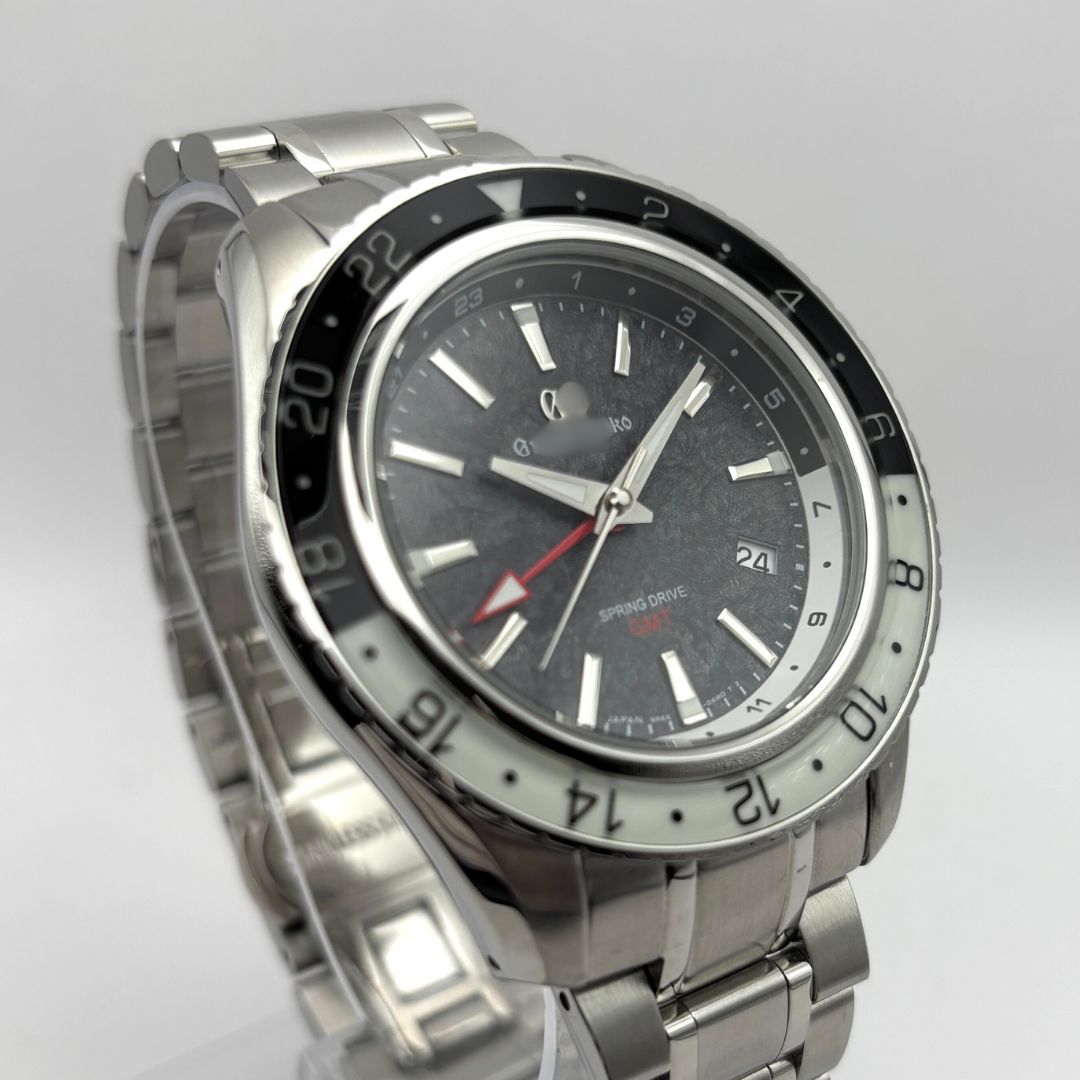 GMT 黒