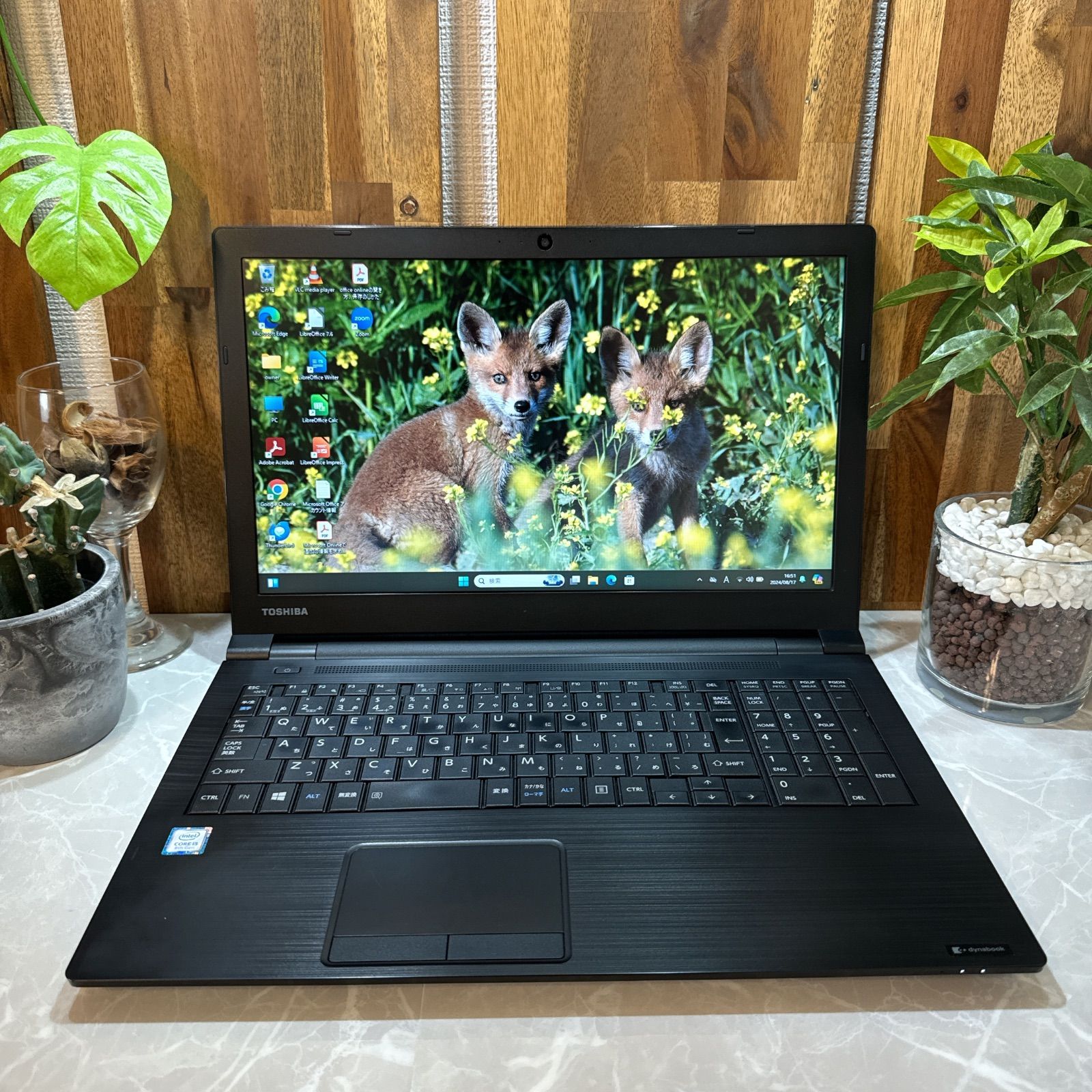 Dynabook B65/M☘️Core i5第8世代☘️メモリ8GB /SSD256GB - メルカリ