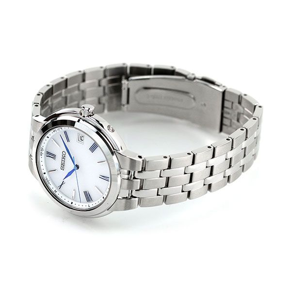 新品】セイコー SEIKO 腕時計 メンズ SBTM281 セイコーセレクション 